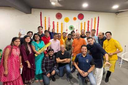 Diwali Celebration
