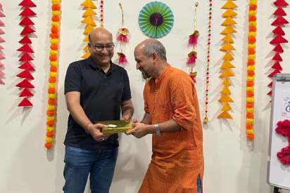 Diwali Celebration