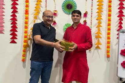 Diwali Celebration